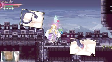 MILF SUCCUBUS BEING FUCKED BY A HERO - SUCCUBUS SUCCESSOR
