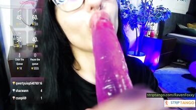 Fierce Solo Session Burns Pussy And Ass