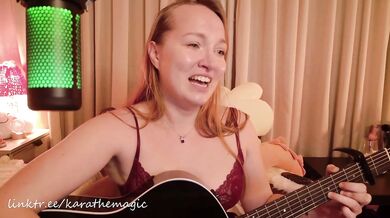 Singing The Wagon Wheel :)
