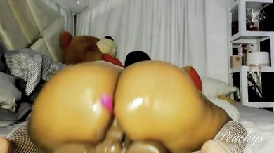 big ass riding big dick