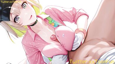 Zenless Zone Zero hentai Adult animation - CoCo Blow Job Hand Job Tits Job Hentai animation by xxtoonfun