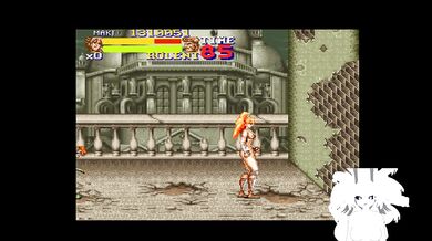 Final fight 2 - maki mod JEFE DIFICIL