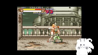 Final fight 2 - maki mod JEFE DIFICIL