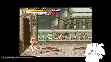 Final fight 2 - maki mod JEFE DIFICIL