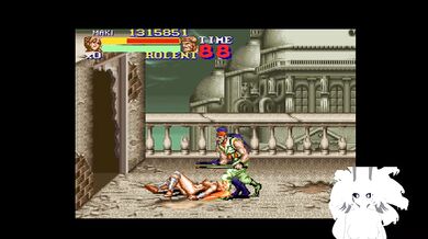 Final fight 2 - maki mod JEFE DIFICIL