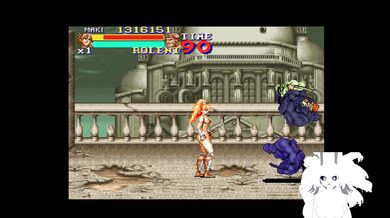 Final fight 2 - maki mod JEFE DIFICIL