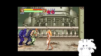 Final fight 2 - maki mod JEFE DIFICIL