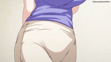 Milf Stepmother Having an Affair with Her 20yo Nephew - Hentai