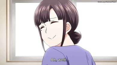 Milf Stepmother Having an Affair with Her 20yo Nephew - Hentai