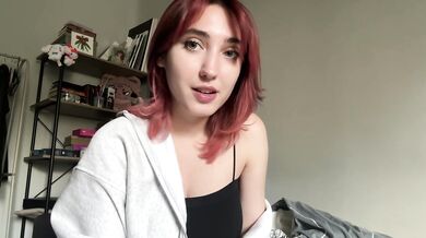 A step-aunt teaches her nephew about sex