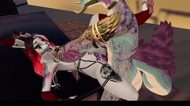 Bunny Breeding (VRC furry )