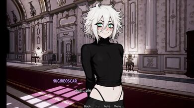 Game for Femboys Amateur 3D