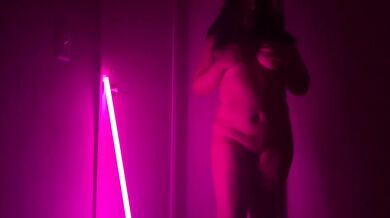 May the 4th Leia cosplay strip for Master