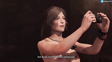 Shadow of the Tomb Raider - #3