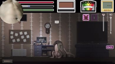 Lustful Spirit Hunt Fucks Tall Women Gameplay - Porn Games Reacts