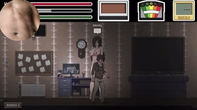 Lustful Spirit Hunt Fucks Tall Women Gameplay - Porn Games Reacts