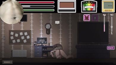 Lustful Spirit Hunt Fucks Tall Women Gameplay - Porn Games Reacts