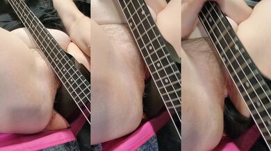 Fucking a black bass while menstruating