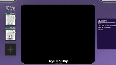[H-game] Yarimono XXX cutscene Pt.1