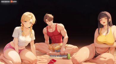 her pussy gets wet at the sight of her lover