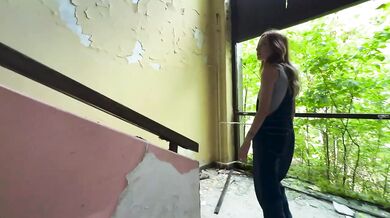 Urban Exploration Haunted Hotel Adventure