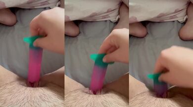 Fat hairy pussy