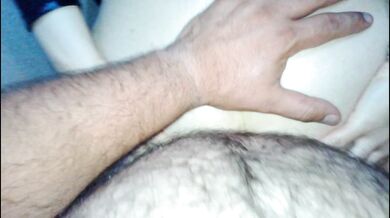 Older MILF Takes Cock In All Holes
