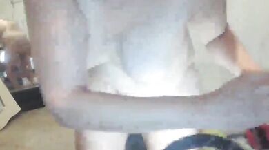 I like tasting myself off your cock but please finish while I am on top