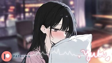 [ASMR]Smol Roommate Offers To Be Your Big Spoon | F4A Roleplay Audio