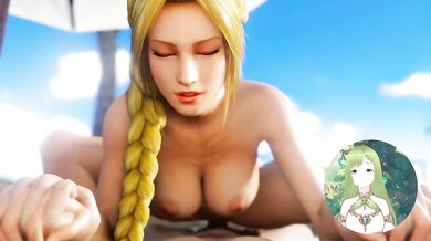 Dead Or Alive Hentai 3