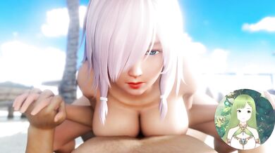 Dead Or Alive Hentai 3