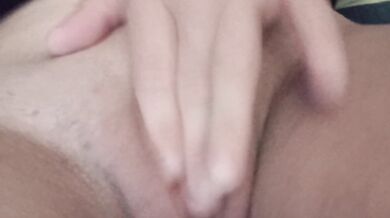 Hate Being Horny, Have to Touch It