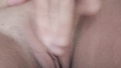 Hate Being Horny, Have to Touch It