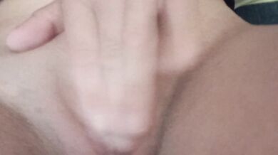 Hate Being Horny, Have to Touch It