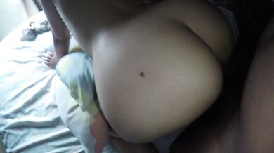 Stepsister needs intense morning sex