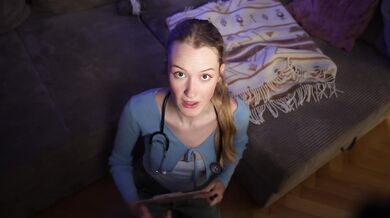 ASMR Doctor Checks Your Stress Levels... and helps you feel better