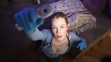 ASMR Doctor Checks Your Stress Levels... and helps you feel better