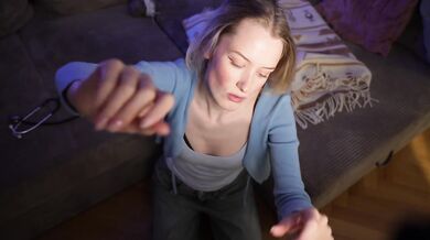 ASMR Doctor Checks Your Stress Levels... and helps you feel better