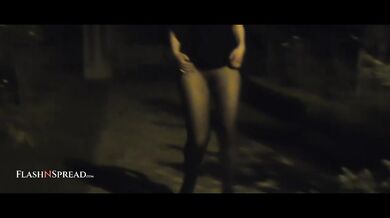 Walking Like a Slut… Just for Your Eyes
