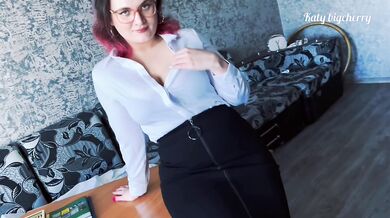 My Teacher Saw My Hard Dick After Class And Offered To Relieve My Tension