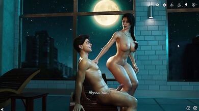 Hentai Game: Best Pool Sex Ever - Deepthroat Cum In Mouth