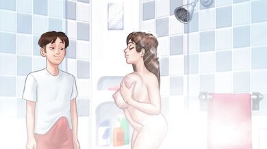 Hot Milf Allow me to Fuck her For Fun | Summertime Saga Debbie New Sex
