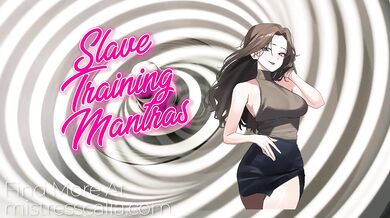 Slave Training Mantras [F4A]
