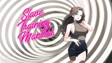 Slave Training Mantras [F4A]