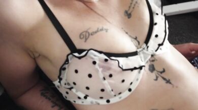 little emo babe rough doggy creampie POV XXX