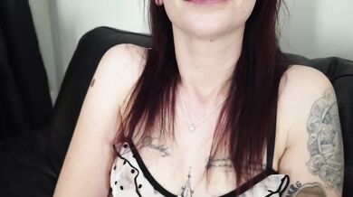 little emo babe rough doggy creampie POV XXX