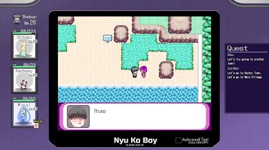 [H-game] Yarimono XXX scene Pt.2