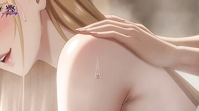 Lesbian Massage - The licker milf