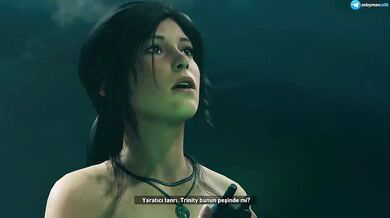 Shadow of the Tomb Raider - #8