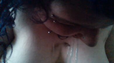 whore ruins makeup and moans for you (squirt posted on onlyfans: bigtiteclipse)